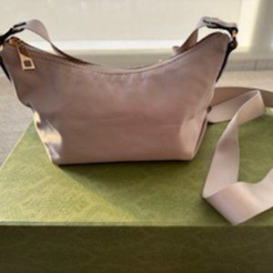 Light tan color crossbody